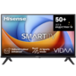 Телевизор LED Hisense 32" 32A4Q Frameless черный HD 60Hz DVB-T2 DVB-C DVB-S2 USB WiFi Smart TV  (RUS)
