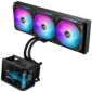 Жидкостная система охлаждения ASUS ROG RYUO IV SLC 360 ARGB