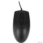A-4Tech Мышь OP-720  (черный) USB,  пров. опт. мышь,  2кн,  1кл-кн [513289]