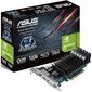 Asus PCI-E GT730-SL-2GD5-BRK nVidia GeForce GT 730 2048Mb 64bit GDDR5 902 / 5010 DVIx1 / HDMIx1 / CRTx1 / HDCP Ret