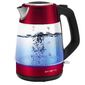 Чайник PWK 1760CGL красный POLARIS