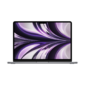 13-inch MacBook Air: Apple M2 with 8-core CPU,  10-core GPU / 16Gb / 256GB SSD - Space Gray / EN