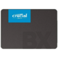Crucial SSD Disk BX500 500GB SATA 2.5” 7mm  (with 9.5mm adapter) SSD,  1 year