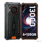 BlackView BV6200Pro 6GB / 128GB Оранжевый