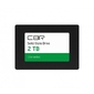 CBR SSD-002TB-2.5-LT22,  Внутренний SSD-накопитель,  серия "Lite",  2048 GB,  2.5",  SATA III 6 Gbit / s,  SM2259XT,  3D TLC NAND,  R / W speed up to 550 / 520 MB / s,  TBW  (TB) 1000