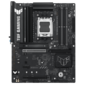 Материнская плата Asus TUF GAMING B650E-E WIFI SocketAM5 AMD B650 4xDDR5 ATX AC`97 8ch (7.1) 2.5Gg RAID+HDMI+DP
