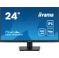 Монитор Iiyama 23.8" ProLite XU2493HSU-B7 черный IPS LED 1ms 16:9 HDMI M / M матовая 1300:1 300cd 178гр / 178гр 1920x1080 100Hz DP FHD USB 3кг
