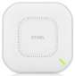 ZYXEL  (pack 3 pcs) hybrid access points Zyxel NebulaFlex NWA110AX,  WiFi 6,  802.11a  /  b  /  g  /  n  /  ac  /  ax  (2.4 and 5 GHz),  MU-MIMO,  internal antennas 2x2,  up to 575 + 1200 Mbps,  1xLAN GE,  PoE,  4G  /  5G protection