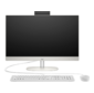 Моноблоки HP ProOne 245 G10 All-in-One NT 23, 8"LED UWVA IPS  (1920x1080)Ryzen7-7730U, 8GB, 512GB, eng usb kbd, mouse, 5MP, WiFi, BT, White, DOS, 1Wty