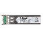 D-Link S380ZX / A1A Промышленный SFP-трансивер с 1 портом 1000Base-ZX для одномодового оптического кабеля  (до 80 км)