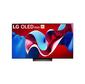 Телевизор OLED LG 65" OLED65C4RLA.ARUG темно-серый 4K Ultra HD 120Hz DVB-T DVB-T2 DVB-C DVB-S2 USB WiFi Smart TV