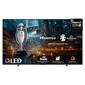 Телевизор QLED Hisense 100" 100E7NQ PRO темно-серый 4K Ultra HD 120Hz DVB-T DVB-T2 DVB-C DVB-S DVB-S2 USB WiFi Smart TV