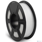 - /  Филамент NVPRINT PETG White для 3D печати диаметр 1.75мм  длина 330 метров  масса 1 кг