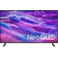 Телевизор QLED Samsung 50" QE50QN80FAUXRU Series 9 серебристый 4K Ultra HD 120Hz DVB-T2 DVB-C DVB-S2 USB WiFi Smart TV