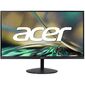 Монитор 27" ACER SA272G0bip Black  (IPS,  1920x1080,  1ms,  250cd,  120Hz,  1xHDMI (1.4) + 1xDP (1.2),  External,  sync: FreeSync,  Vesa:75x75)
