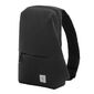 Рюкзак Ninetygo Рюкзак NINETYGO city sling bag-Черный