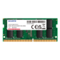 ADATA DDR4,  32GB,  3200MHz,  1*32GB,  22-22-22,  SINGLE TRAY