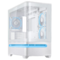 Корпус для ПК ASUS PRIME AP202 TG ARGB WHITE
