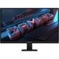 Монитор 27" Gigabyte GS27U EK Black   (IPS,  2xHDMI 2.1,  1xDP1.4,  350кд / м2,  1000:1,  1, 07млрд,  1мс,  178 / 178,  3840 x 2160 (UHD),  160Гц)