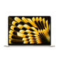 13-inch MacBook Air: Apple M2 with 8-core CPU,  10-core GPU / 16Gb / 256GB SSD - Starlight / EN