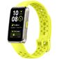 Фитнес-браслет Huawei Band 10 алюминий,  зелёный