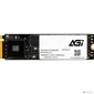 Накопитель SSD AGi M.2 2TB AGI2T0G44AI838 3D NAND TLC,  7400 / 6700