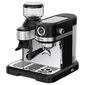 Кофеварка KORTING /  Кофеварка KORTING,  давление 19 бар,  дисплей,  кофемолка,  капучинатор,  цвет нержавеющая сталь / черный