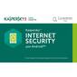 ПО Kaspersky Internet Security для Android Russian Edition 1 Device 1 year Base Card (KL1091ROAFS)