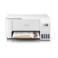 МФУ струйный Epson L3216,   (A4,  принтер / сканер / копир,  5760x1440dpi,  33чб / 15цв. ppm,  СНПЧ,  USB)