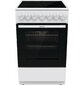 Плита Электрическая Gorenje GEC5B42WG белый