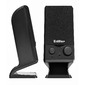 Edifier M1250,  2.0,  серебристые,  2Wx2, USB интерфейс,  портативные