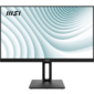 MSI 27" Pro MP271AP черный IPS LED 1ms 16:9 HDMI M / M матовая HAS Piv 300cd 178гр / 178гр 1920x1080 100Hz VGA DP FHD 3.9кг