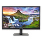 Acer 18.5" Aopen 19CX1Qb черный TN LED 5ms 16:9 матовая 200cd 90гр / 65гр 1366x768 D-Sub 2.1кг