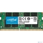 Crucial by Micron  DDR4  16GB 3200MHz SODIMM   (PC4-25600) CL22 SRx8 1.2V  (Retail)