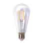 Лампа светодиодная Hiper THOMSON LED FILAMENT ST64 7W 730Lm E27 4500K