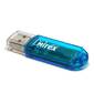 Флеш накопитель 4GB Mirex Elf,  USB 2.0,  Синий