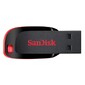 SanDisk SDCZ50-016G-B35 16Gb USB2.0 Cruzer Blade