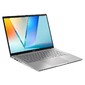 Ноутбук Asus Vivobook S14 M3407HA-SF065 Cool Silver  (90NB16E2-M004J0)