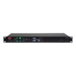 ELEMY ATS,  1U,  220B,  32A,  Индикация: OLED-дисплей,  Мониторинг: WEB,  SNMP,  Modbus-TCP,  Вход  (2)  IEC309 кабель 2.4м,  Выход  (2) C19  (9) C13