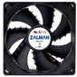 Zalman ZM-F2 Plus  вентилятор  92x92x25 мм,  осевой,  1500об / мин.,  20.0-36.1 dB,  коннектор 3 pin,  85 г.