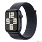 Смарт-часы Apple Watch SE 2024 A2723 44мм корп.темная ночь Sport Loop рем.темная ночь разм.брасл.:O / S  (MXEP3LL / A)