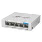 Коммутатор Keenetic KN-4610  (L2) 5x1Гбит / с 4PoE+ 60W неуправляемый