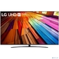 Телевизор LED LG 75" 75UT81006LA.ARUB черный 4K Ultra HD 60Hz DVB-T DVB-T2 DVB-C DVB-S2 USB WiFi Smart TV