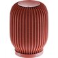 Умная колонка Sber Boom SBDV-00090 Салют красный 40W 1.0 BT / Wi-Fi  (SBDV-00090T)