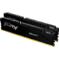 Kingston FURY Beast Black EXPO KF560C30BBEK2-32 DDR5 DIMM 32Gb PC48000,  6000Mhz,  CL30  (Kit of 2)  (retail)