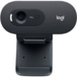 Logitech  Webcam C505e Black