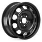 Легковой диск Magnetto Wheels 6, 5 / 16 5*114, 3 black
