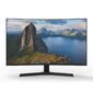 Монитор Aiwa MD270G-Y 27" Black  (VA,  1920x1080,  HDMI+HDMI+DP,  1 ms,  178° / 178°,  250 cd / m,  1000:1,  MM,  165Hz Curved,  внешн. БП)