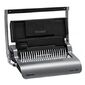 Переплетчик Fellowes Quasar+ 500  (перф. 22 лист.,  сшив 500 лист.,  пластик.пруж.6-51мм)