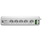 APC PM5U-RS Essential SurgeArrest 5 outlets with 5V,  2.4A 2 port USB Charger 230V Russia